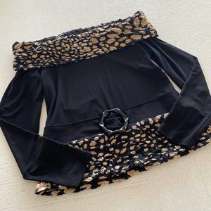 PRICE DROP Joseph Ribkoff Long Sleeve Blouse